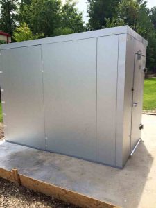 commercial freezer repair services