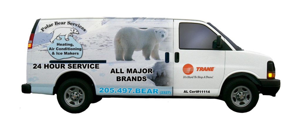 Polar Bear Services - Heating, Cooling, & Commercial Refrigeration