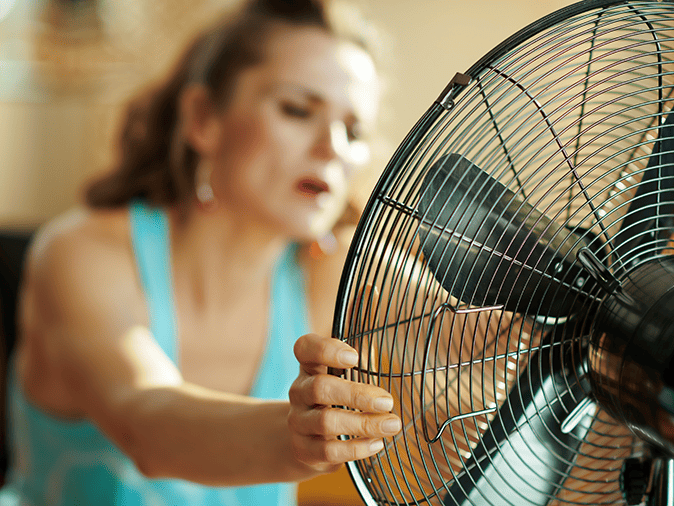 birmingham resident hot because air conditioning isn't working