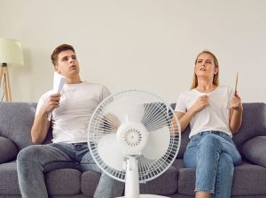 Read more about the article Common Summer HVAC Issues & What To Do About Them